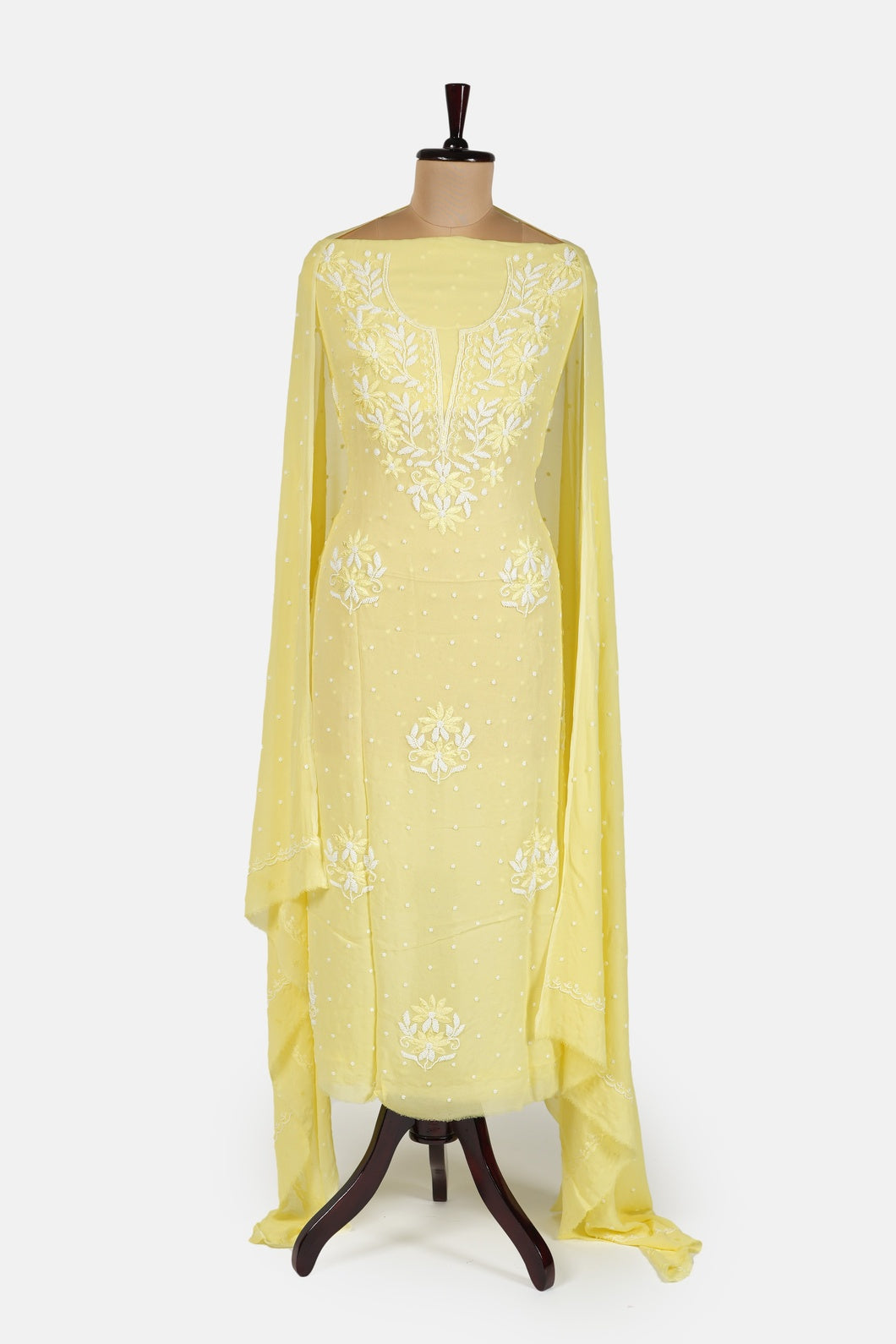 Yellow Pearl Work Suit