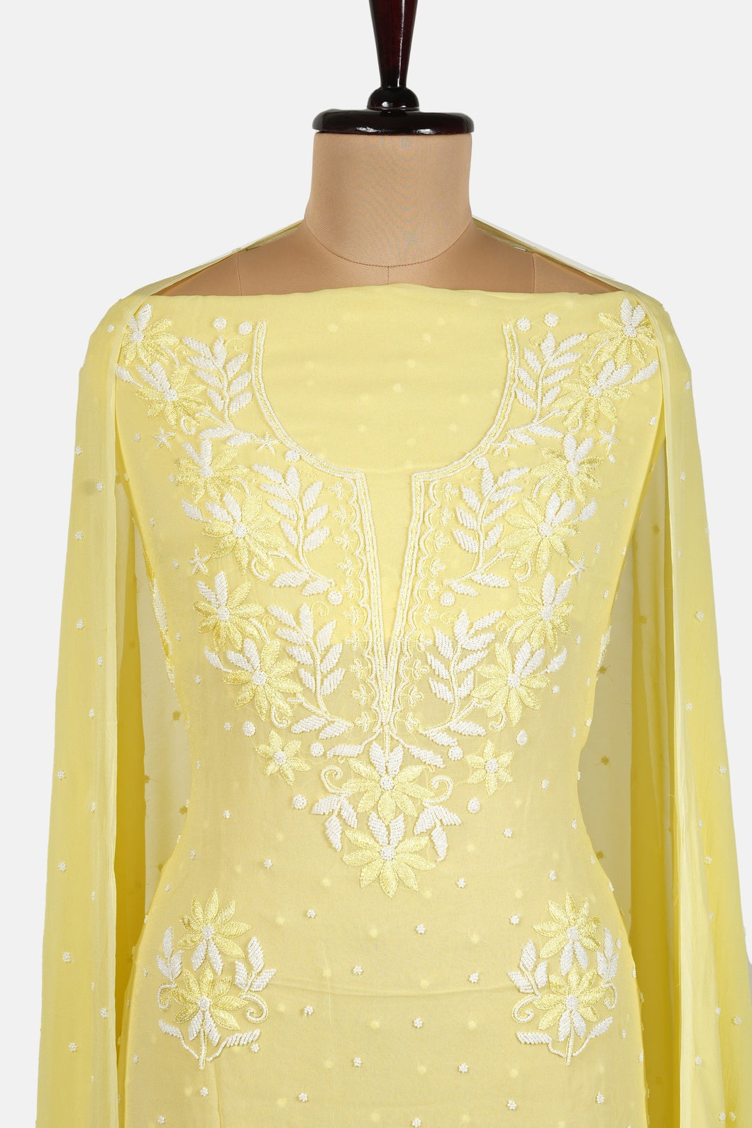 Yellow Pearl Work Suit