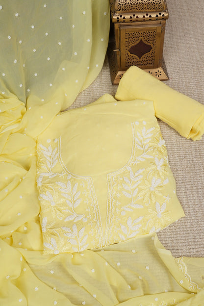 Yellow Pearl Work Suit